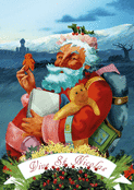 Saint Nicolas et ses douceurs gourmandes